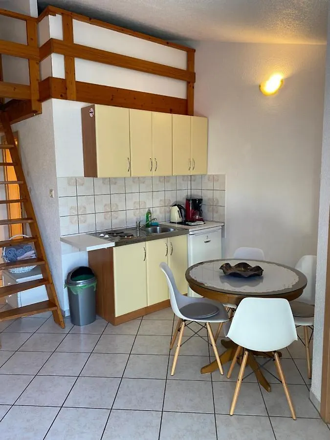 Studios Simona Medulin Apartmán