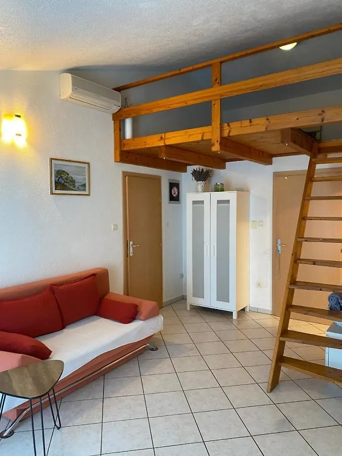 Apartmán Studios Simona Medulin Chorvatsko