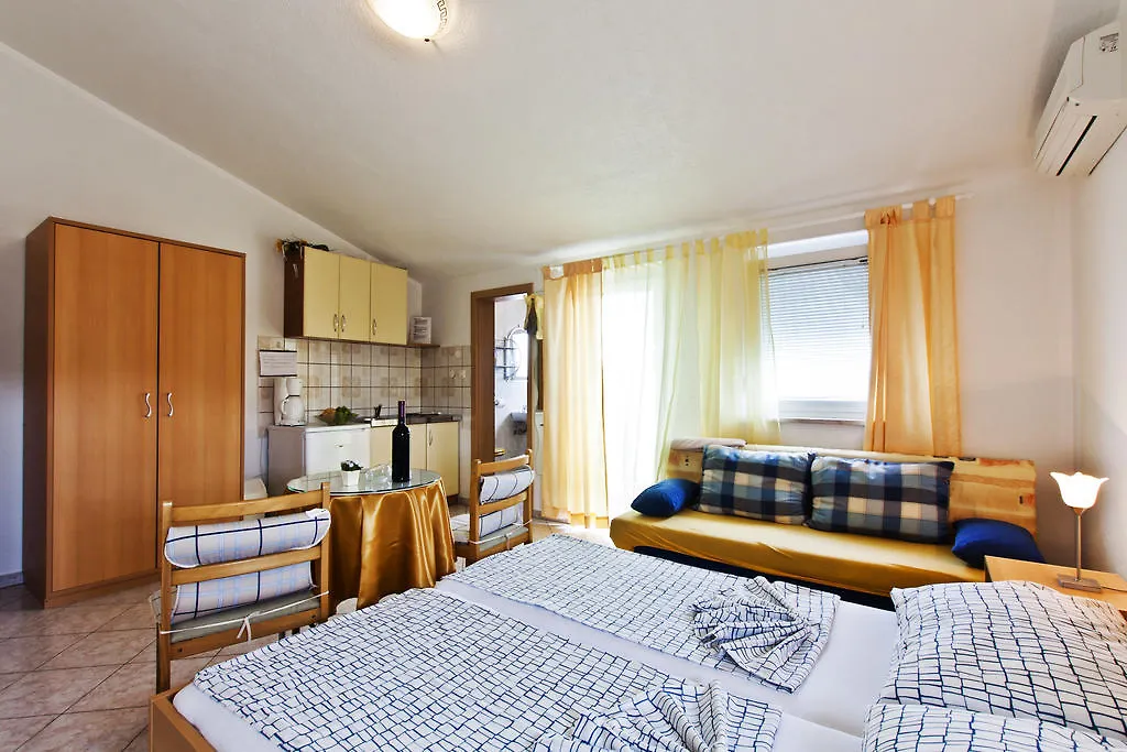 Apartmán Studios Simona Medulin