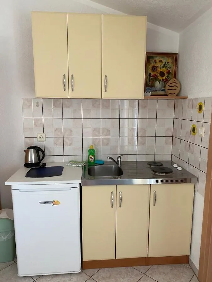 Studios Simona Medulin Apartament