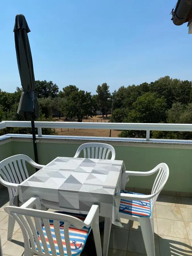 Studios Simona Medulin Apartament