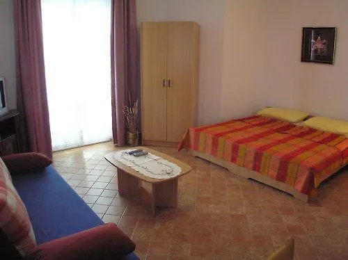 Apartament Studios Simona Medulin Chorwacja