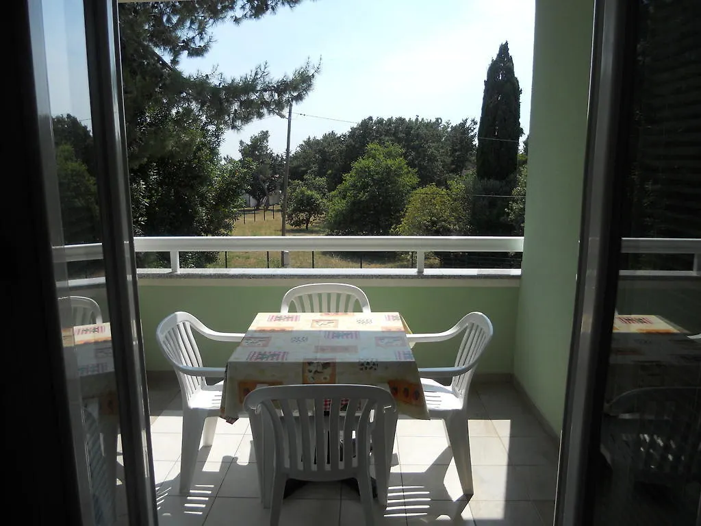 Apartament Studios Simona Medulin Chorwacja