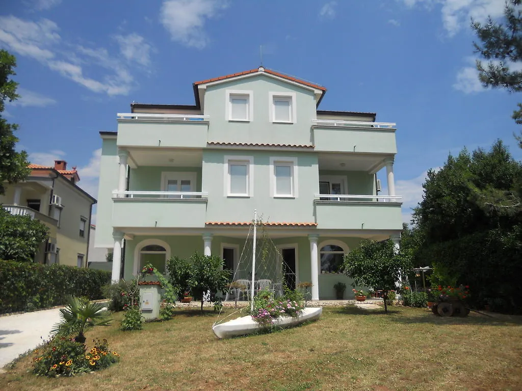 Apartament Studios Simona Medulin Chorwacja
